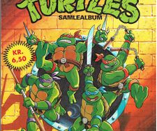 Turtles Samle Album 1991