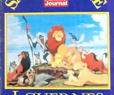 Løvernes Konge Familie Journalen