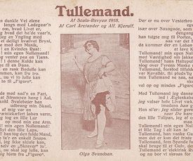 Tullemand